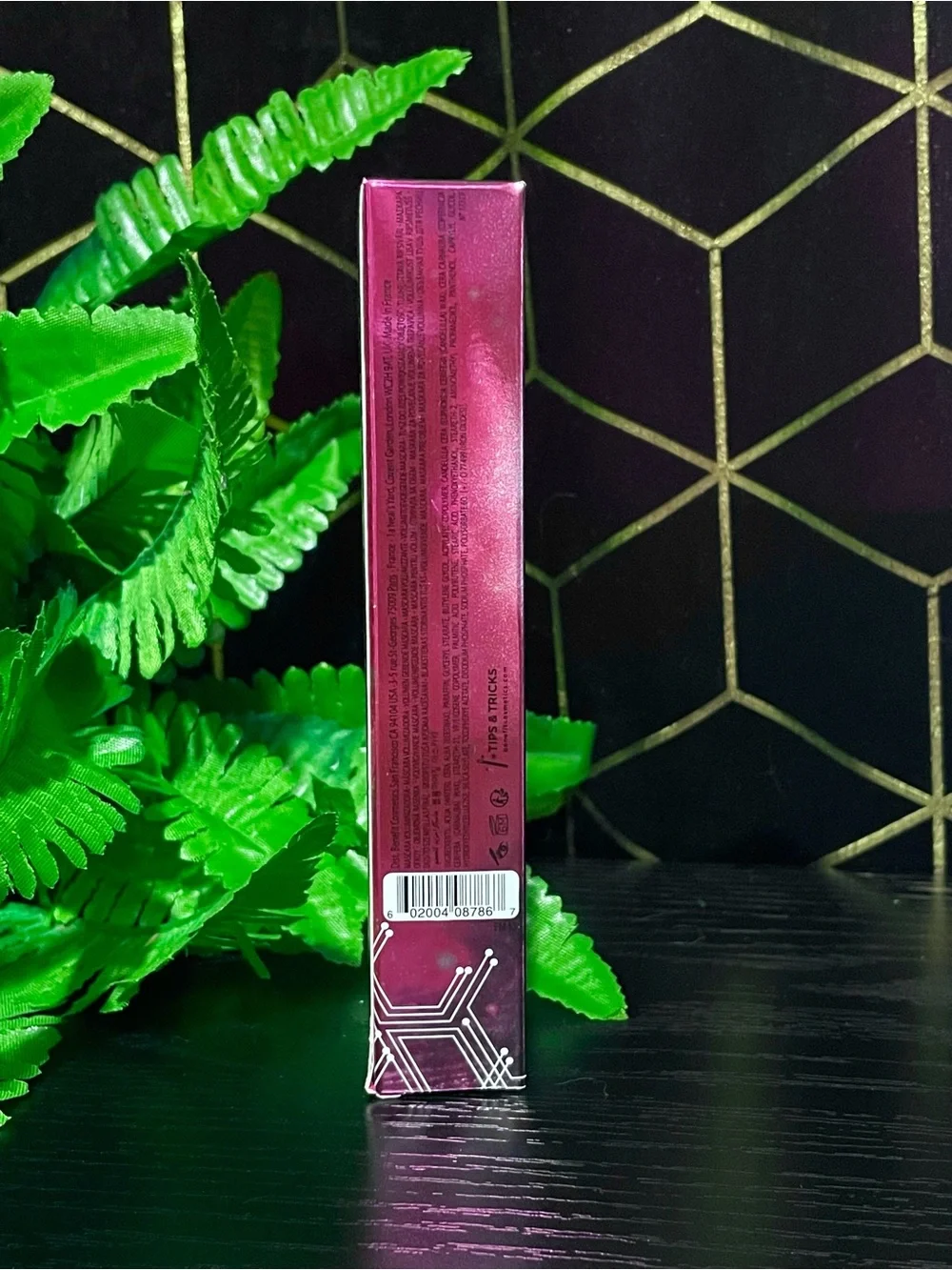 Benefit badgal bang